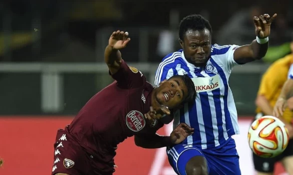 Α' Φινλανδίας: Ο 1 της Ελσίνκι, τα γκολ στην Βάασα