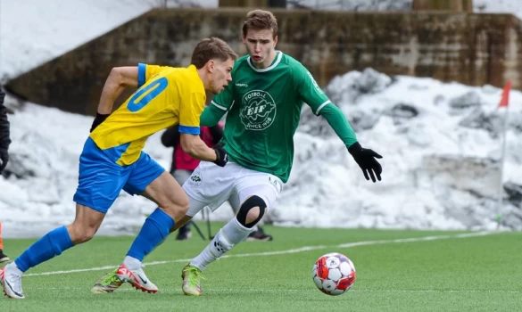 Α’ Φινλανδίας: Πληρώνει η διπλή ευκαιρία της Εκένας