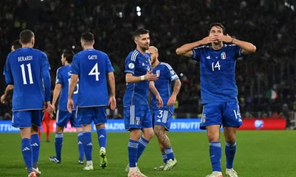 Διεθνή φιλικά: Ιταλία – Βοσνία, βρίσκει ρυθμό και ψυχολογία