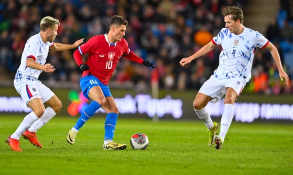 Διεθνή φιλικά: Τσεχία - Βόρεια Μακεδονία, έχουν καλό ρυθμό