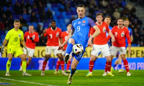 Διεθνή φιλικά: Σλοβακία - Ουαλία, πρόβα τζενεράλε