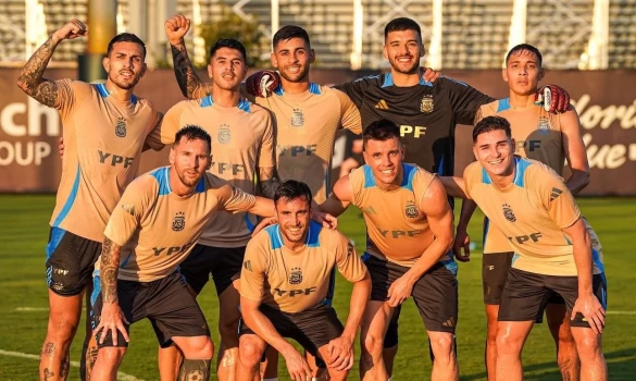 Διεθνή φιλικά: Αργεντινή - Ισημερινός, πανίσχυρη η "αλμπισελέστε"