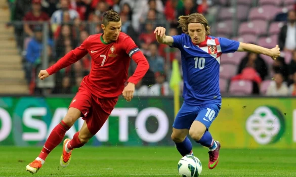 Διεθνή Φιλικά: Πορτογαλία - Κροατία, βρίσκουν ρυθμό! 