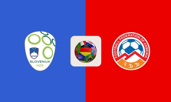 Διεθνή Φιλικά: Σλοβενία - Αρμενία, ικανοί εντός οι γηπεδούχοι! 