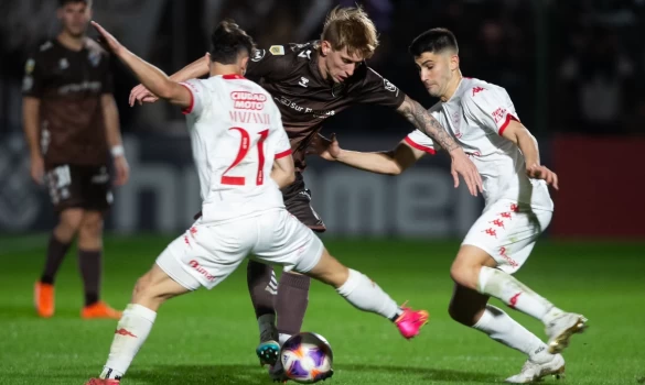 Κύπελλο Αργεντινής: Πλατένσε - Ουρακάν, αμφίρροπο σετ! 