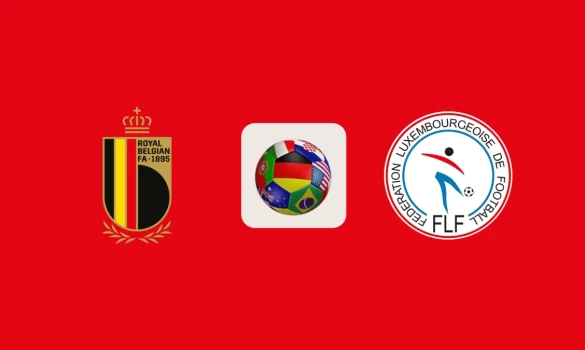 Διεθνή Φιλικά: Βέλγιο - Λουξεμβούργο, με απουσίες! 