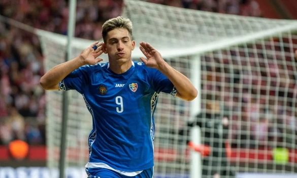 Διεθνή φιλικά: Μολδαβία - Κύπρος, χωρίς πίεση και άγχος