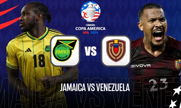 Copa America: Τζαμάικα - Βενεζουέλα, παίρνει την πρωτιά