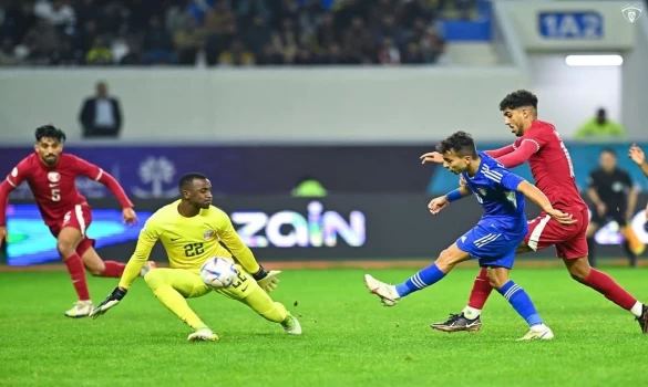 ΠΠΚ Ασίας, 1ος Όμιλος: Άνετα το Κουβέιτ!