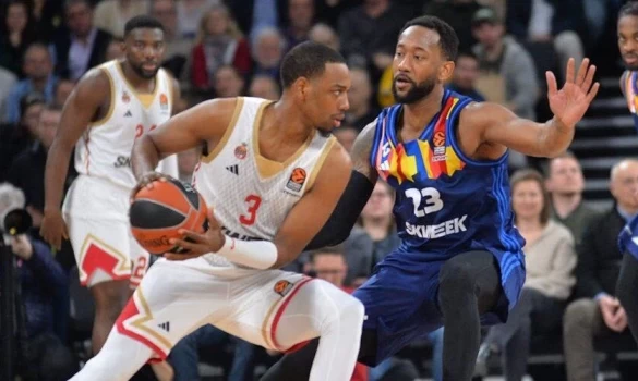 LNB: Πρεμιέρα ημιτελικών