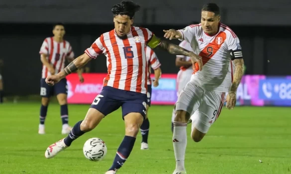 Διεθνή φιλικά: Περού-Παραγουάη, ισορροπία και χαμηλό ρίσκο