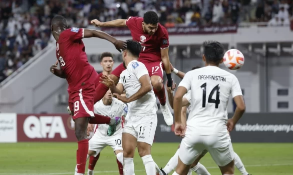 ΠΠΚ Ασίας: Αφγανιστάν - Κατάρ, εξαιρετικοί οι φιλοξενούμενοι! 