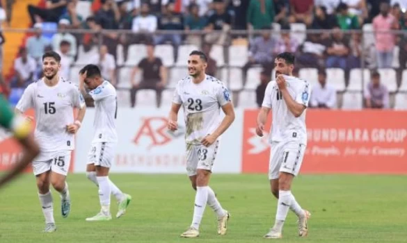 ΠΠΚ Ασίας - 9ος όμιλος: Ρίσκο με τον άσο της Παλαιστίνης