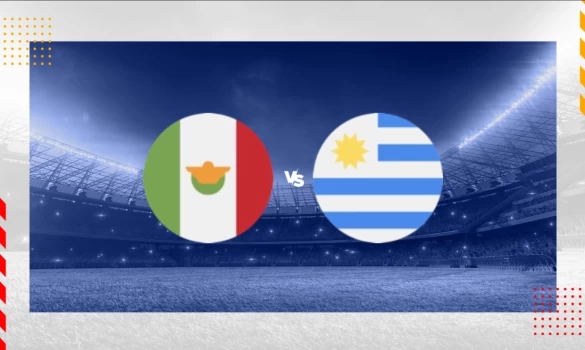 Διεθνή Φιλικά: Μεξικό - Ουρουγουάη, δυνατή κόντρα! 