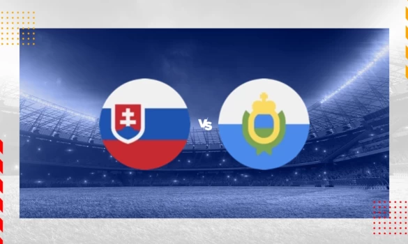 Διεθνή Φιλικά: Σλοβακία - Σαν Μαρίνο, άνιση μάχη! 