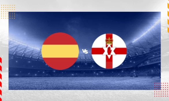 Διεθνή Φιλικά: Ισπανία - Βόρεια Ιρλανδία, η πίεση φέρνει κόρνερ! 