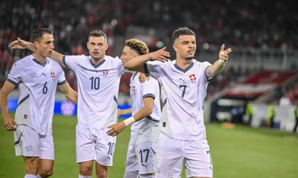 Διεθνή φιλικά: Ελβετία - Αυστρία, κρας τεστ πριν τα σπουδαία