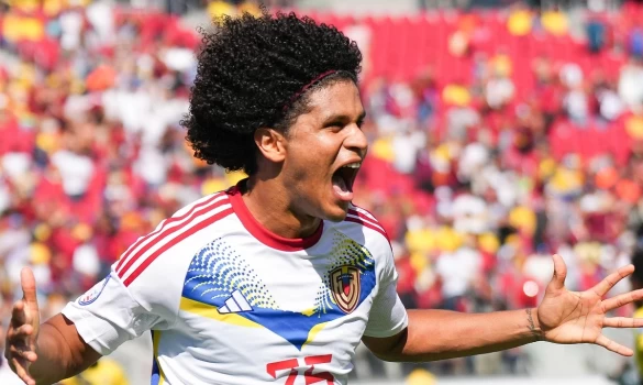 Copa America: Βενεζουέλα - Μεξικό με τιμή στο 3.26