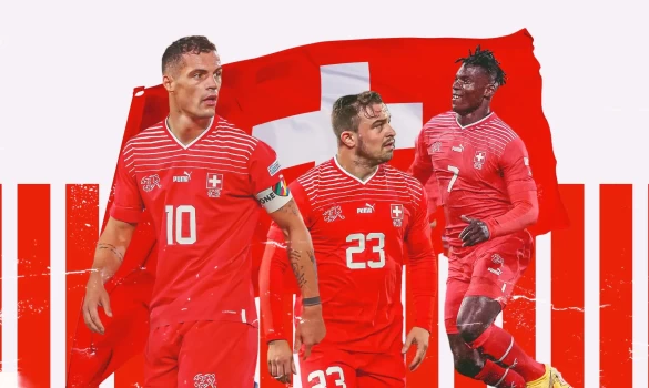 Διεθνή Φιλικά: Ελβετία - Εσθονία, βρίσκει ρυθμό