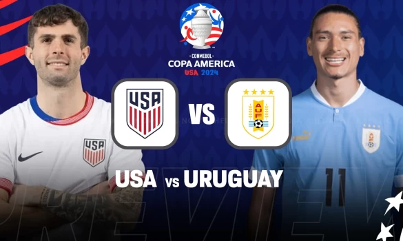 Copa America: ΗΠΑ - Ουρουγουάη, μονόδρομος η νίκη