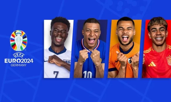 Τέσσερις ομάδες, ένα τρόπαιο: Στην τελική ευθεία το συναρπαστικό Euro [vid]