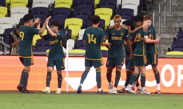 MLS: Υπόσχεση από το ντέρμπι του Λος Αντζελες