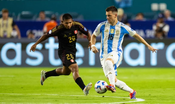 Copa America: Αργεντινή-Ισημερινός, ασταμάτητοι «γκαούτσος»!