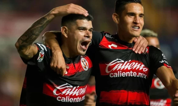 Α' Μεξικού. Με την Τιχουάνα για το 2,20