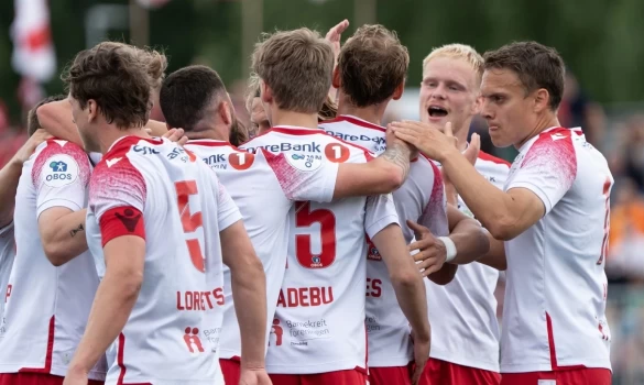 Β' Νορβηγίας: Ένα καλοπληρωμένο over 3,5