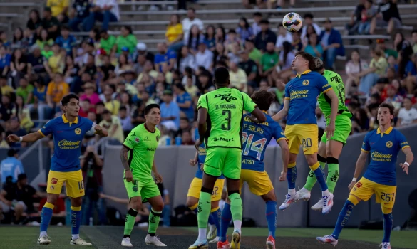 Α' Μεξικού: Παίρνουν τις νίκες τα ισχυρά φαβορί