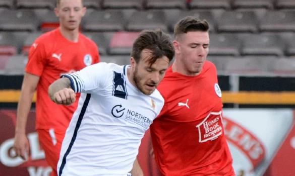 Λιγκ Καπ Σκωτίας: Προβάδισμα η Αλόα