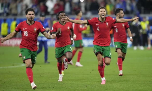 Euro 2024: Πρόκριση στα πέναλτι για τους Πορτογάλους