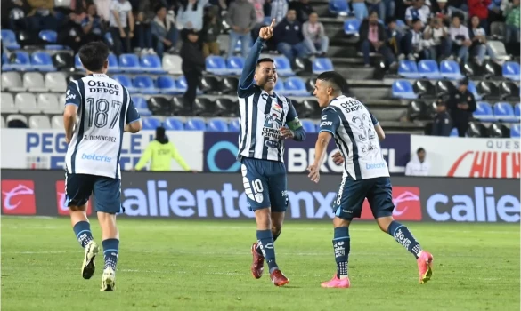 Α' Μεξικού: Άτλας και Πατσούκα για τις πρώτες τους νίκες