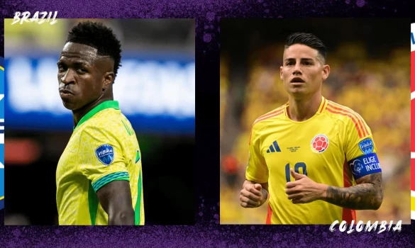 Copa America: Βραζιλία - Κολομβία, κρίνεται η πρωτιά