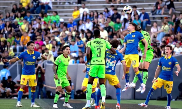 A' Μεξικού: Στάνταρ η Κλαμπ Αμέρικα, κόντρα η Τιγκρές