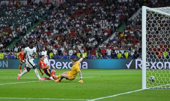 Euro 2024: Campeones, campeones - Πρωταθλήτρια Ευρώπης η Ισπανία (vids)