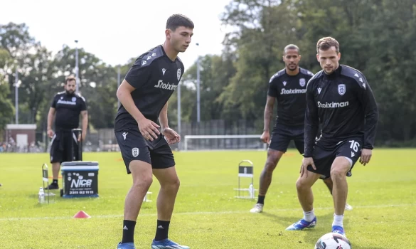 Διεθνή φιλικά: ΠΑΟΚ - Ουνιόν Σεν Ζιλουάζ με τα γκολ και 1.80