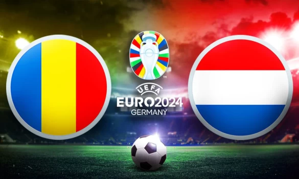 Euro 2024: Ρουμανία - Ολλανδία, στο χέρι της η πρόκριση