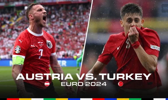 Euro 2024: Αυστρία - Τουρκία, υπάρχει καθαρό φαβορί