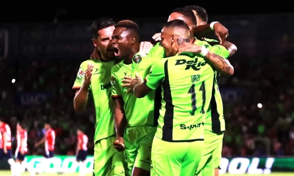 Α' Μεξικού: Κέρδη... στα σημεία 