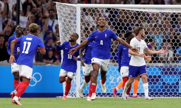 Ολυμπιακοί Αγώνες: Α' όμιλος, το καθήκον τους τα φαβορί