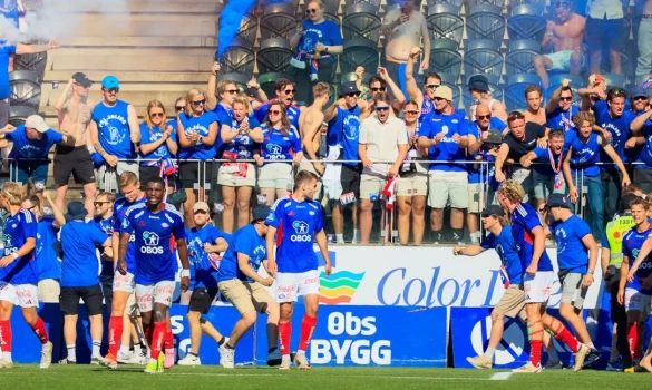 Β' Νορβηγίας: Βαλερένγκα - Ρανχάιμ, πατάει κορυφή