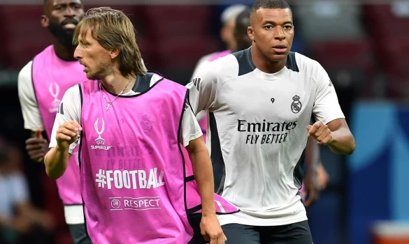 Ευρωπαϊκό Super Cup: Ρεάλ Μαδρίτης – Αταλάντα, κερνάει... ο Αντσελότι