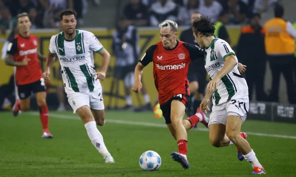 Κύπελλο Γερμανίας: Ιένα-Λεβερκούζεν, ο λόγος στις ρεζέρβες