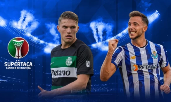 Supertaça Πορτογαλίας: Βγαίνει σημείο στο 1.70