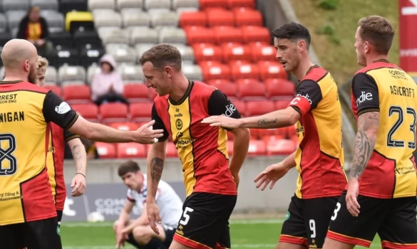 Τσάμπιονσιπ Σκωτίας: Άσοι που δελεάζουν και γκολ που μας κλείνουν το μάτι