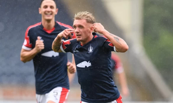 Τσάμπιονσιπ Σκωτίας: Φόλκερκ-Κουίνς Παρκ, θα φυλάξουν τα νώτα τους