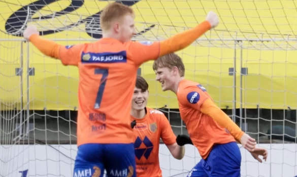 Β' Νορβηγίας: Ασάνε - Αάλεσουντ, με την φόρμα των φιλοξενούμενων