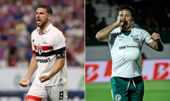 Κύπελλο Βραζιλίας: Γκόιας - Σάο Πάολο,η τύχη στα χέρια της!