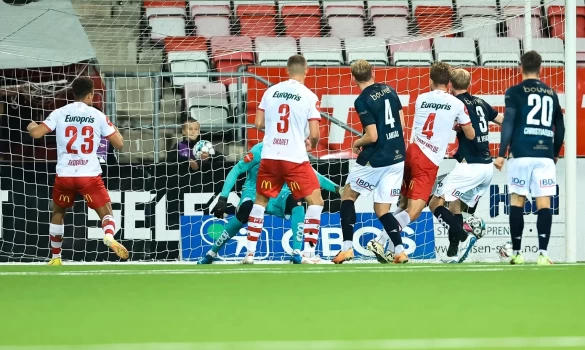 Α' Νορβηγίας: Θα το παλέψει η Τρόμσο, γκολ στο Σάρπσποργκ